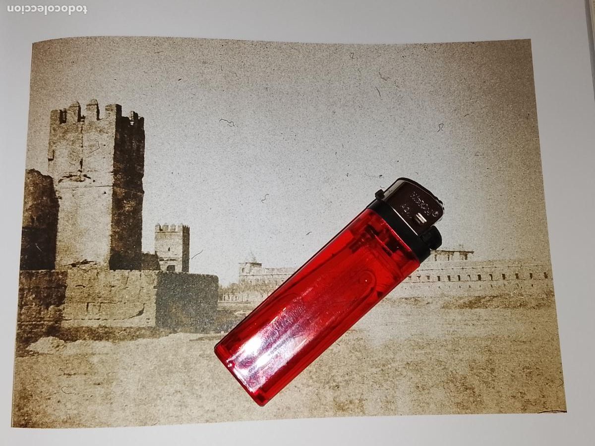 Sammelleidenschaft Andere Papierartikel: SEVILLA - RECORTE FOTOGRAFICO DE PUBLICACION INFORMACION GRAFICA - HOSPITAL DE LA SANGRE
