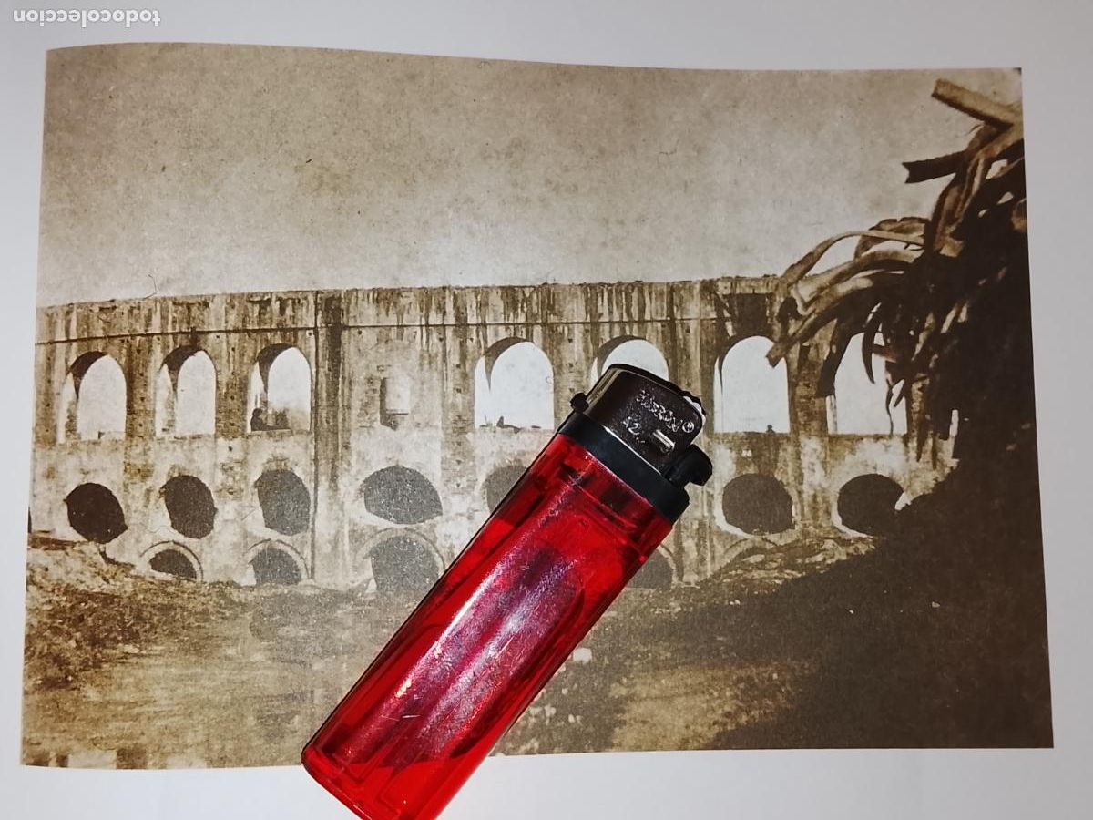 Sammelleidenschaft Andere Papierartikel: SEVILLA - RECORTE FOTOGRAFICO DE PUBLICACION INFORMACION GRAFICA - CA&Ntilde;OS DE CARMONA