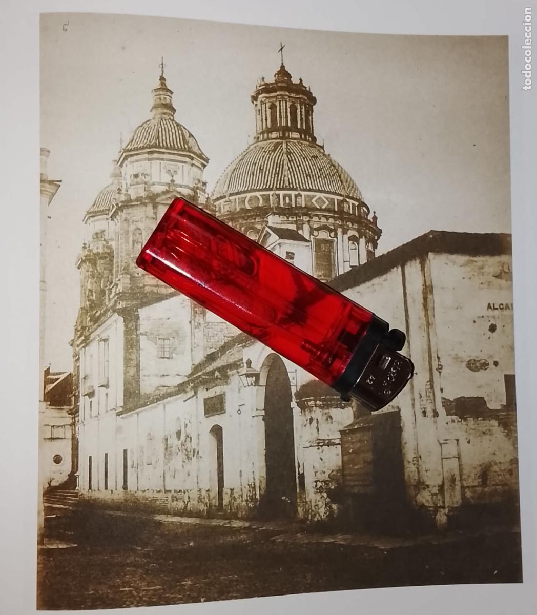 Outros artigos de papel: SEVILLA - RECORTE FOTOGRAFICO DE PUBLICACION INFORMACION GRAFICA - IGLESIA DE SAN LUIS
