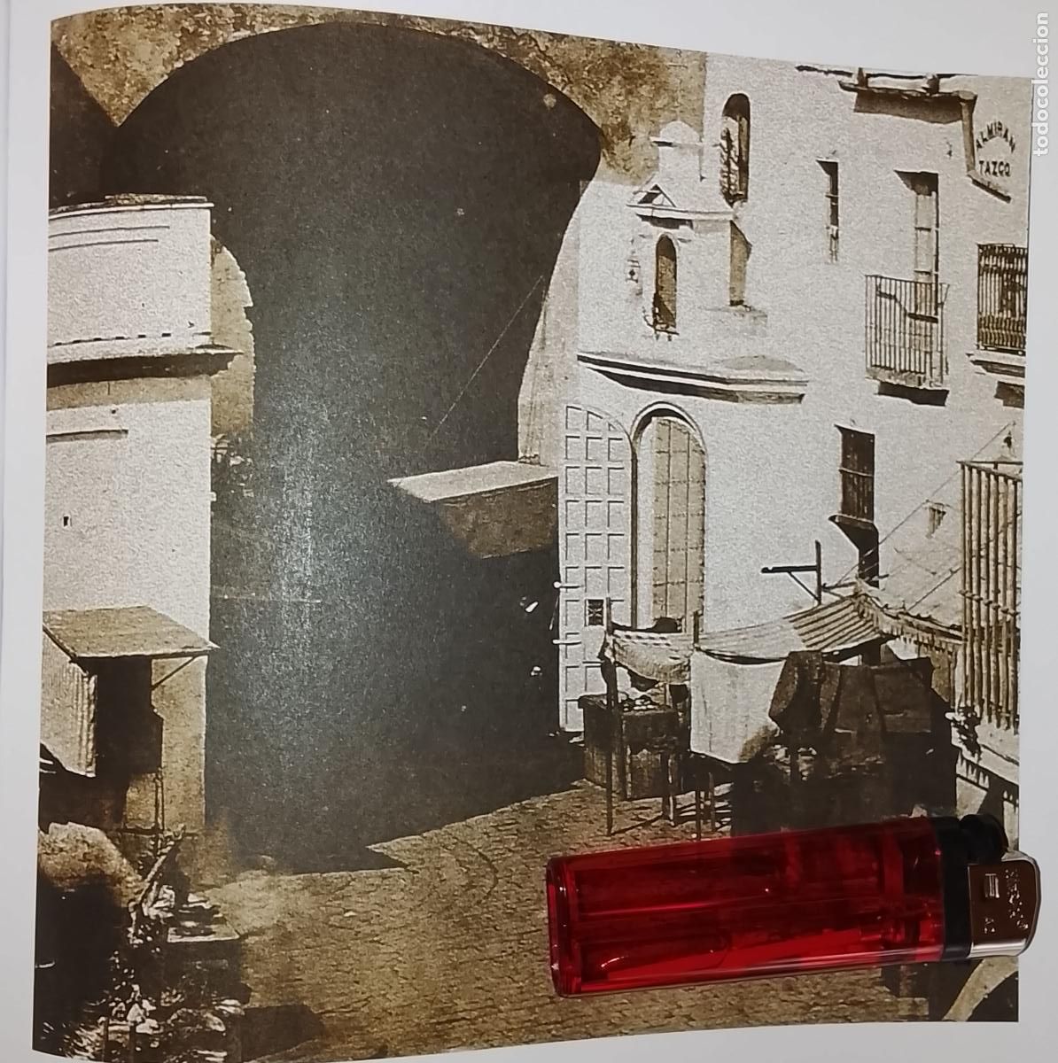 Sammelleidenschaft Andere Papierartikel: SEVILLA - RECORTE FOTOGRAFICO DE PUBLICACION INFORMACION GRAFICA - POSTIGO DEL ACEITE
