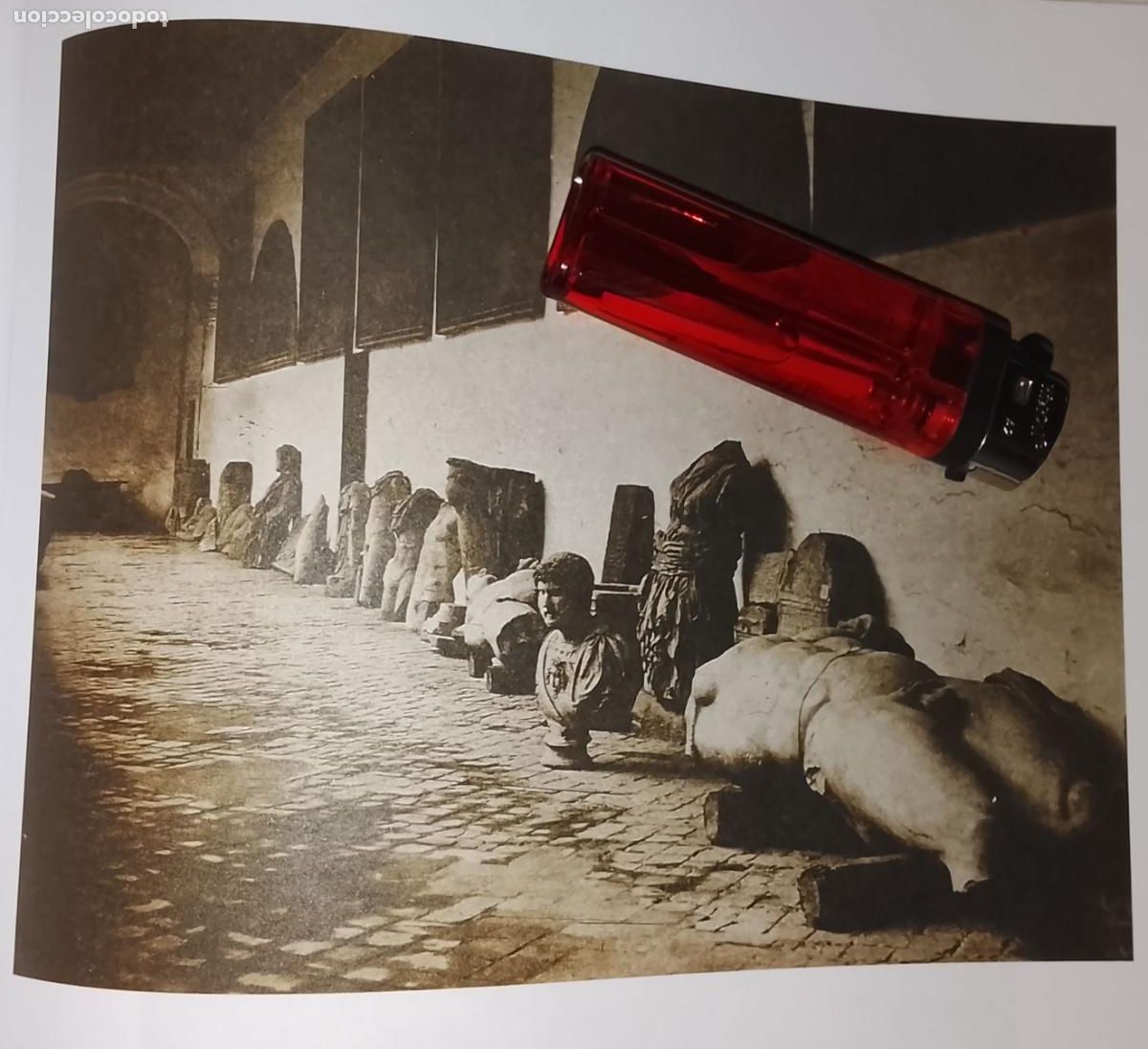 Sammelleidenschaft Andere Papierartikel: SEVILLA - RECORTE FOTOGRAFICO DE PUBLICACION INFORMACION GRAFICA - CONVENTO DE LA MERCED