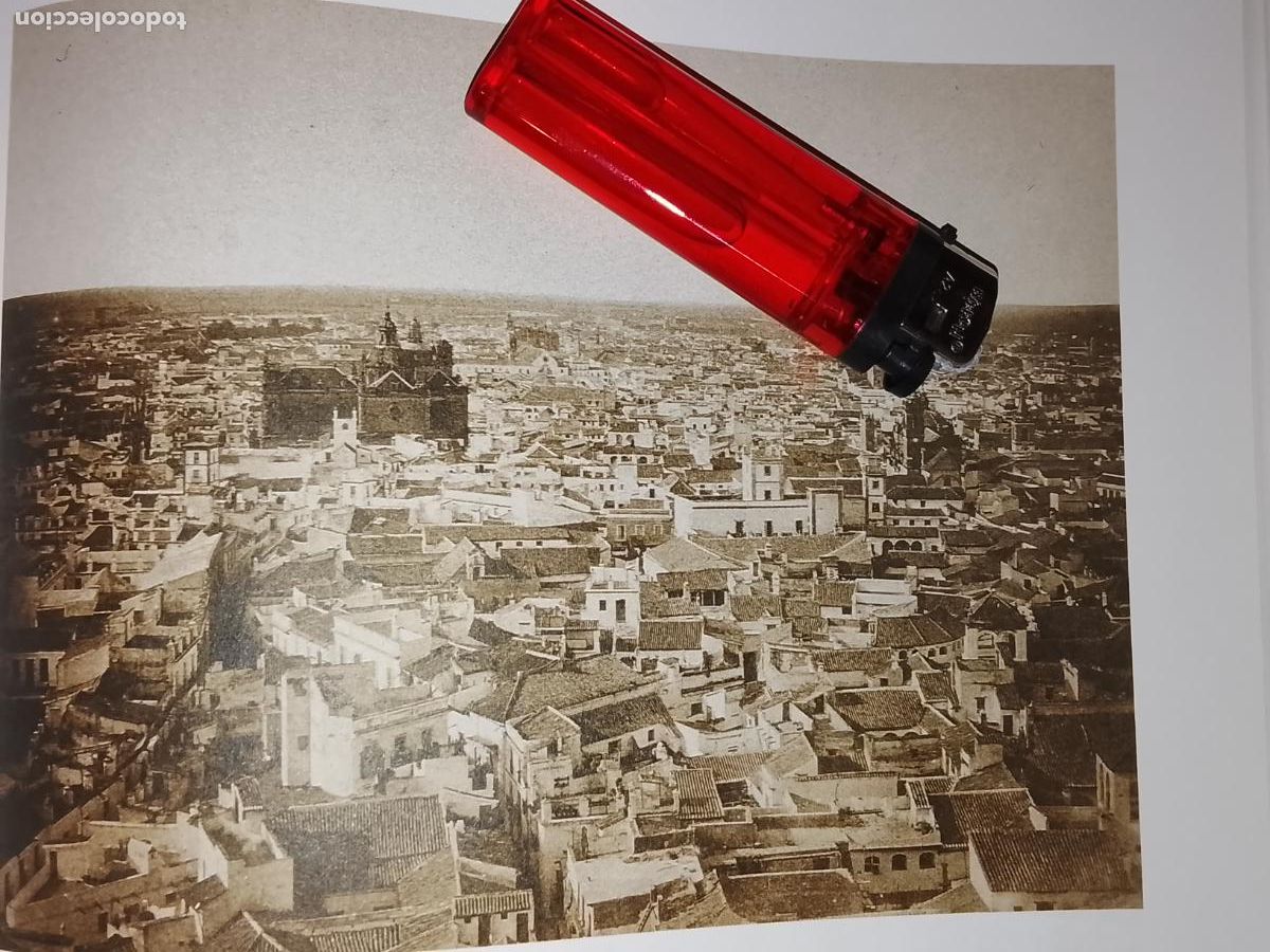 Sammelleidenschaft Andere Papierartikel: SEVILLA - RECORTE FOTOGRAFICO DE PUBLICACION INFORMACION GRAFICA - VISTAS DESDE LA GIRALDA