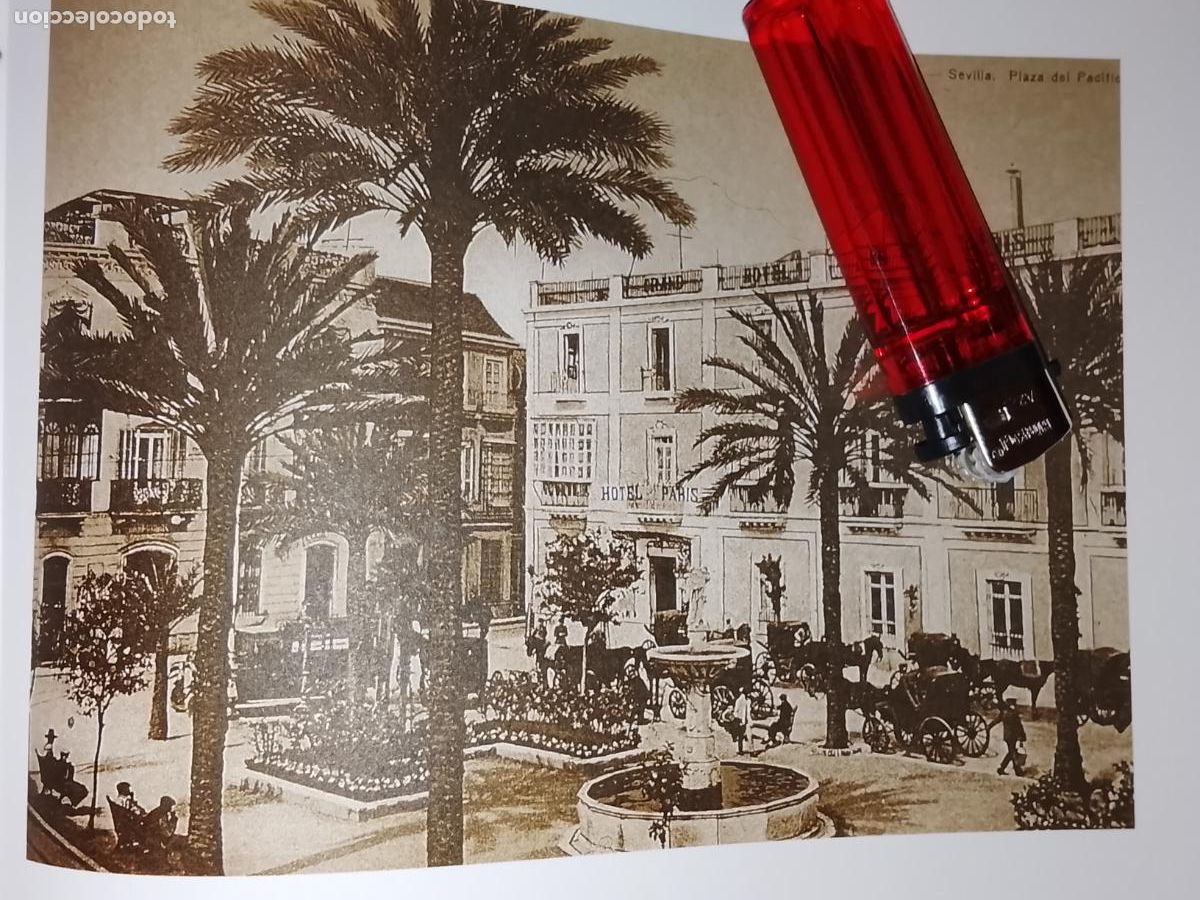 Outros artigos de papel: SEVILLA - RECORTE FOTOGRAFICO DE PUBLICACION INFORMACION GRAFICA - PLAZA DE LA MAGDALENA