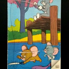 cuaderno escolar tom y jerry marca sam año 1981 - Compra venta en ...