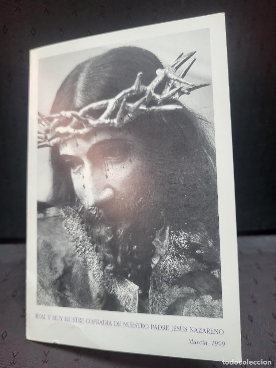 Outros artigos de papel: SEMANA SANTA MURCIA NUESTRO PADRE JESUS 1999