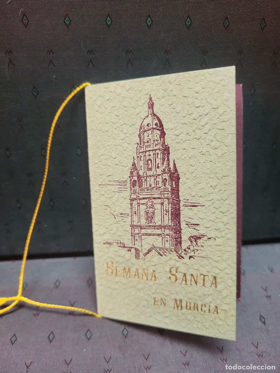 Outros artigos de papel: SEMANA SANTA MURCIA NUESTRO PADRE JESUS SALZILLO