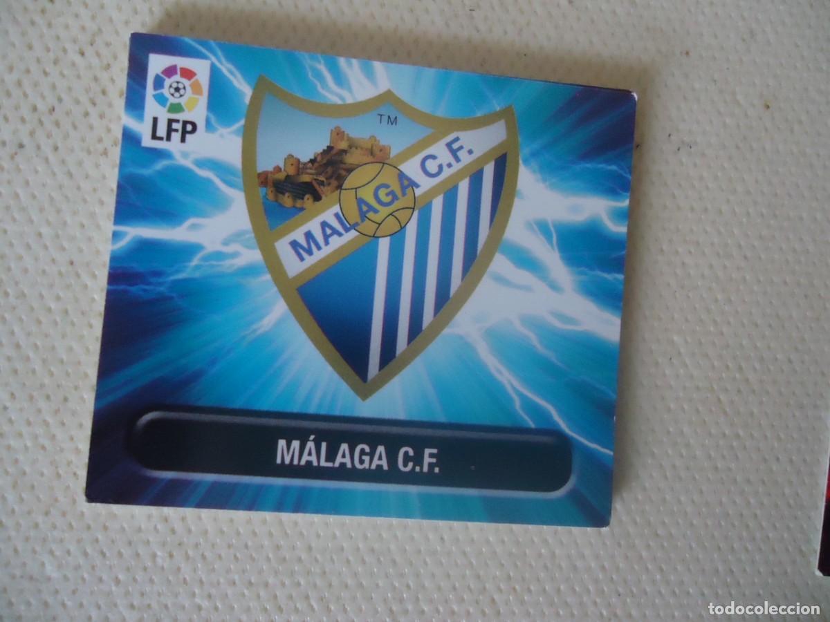 Otros art&iacute;culos de coleccionismo en papel: CHEETO ESCUDO DEL MALAGA - Foto 1