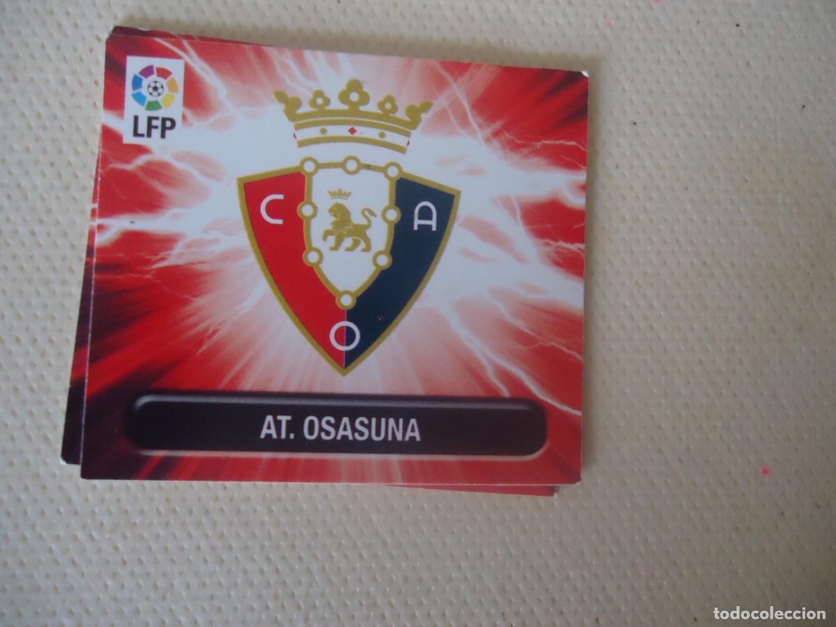 Otros art&iacute;culos de coleccionismo en papel: CHEETO ESCUDO DEL OSASUNA - Foto 1