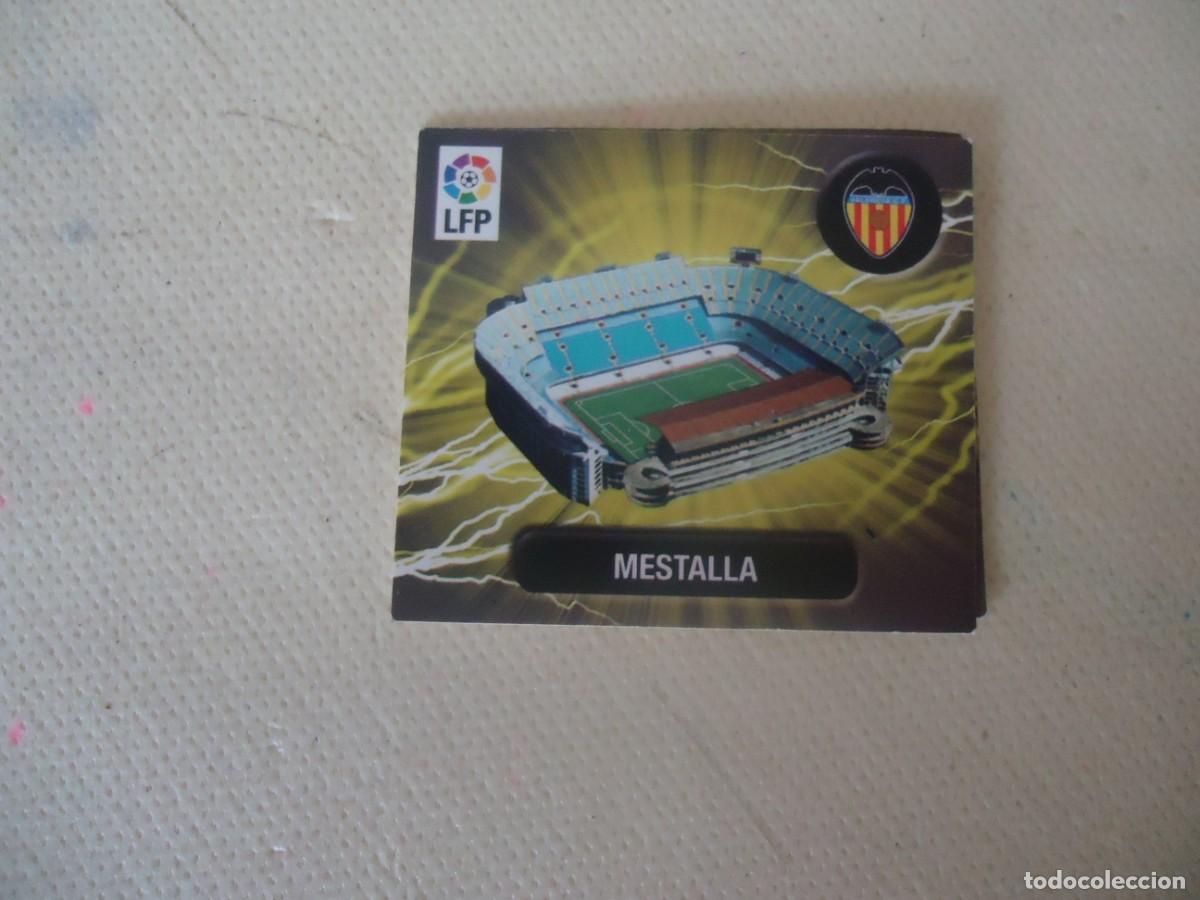 Otros art&iacute;culos de coleccionismo en papel: CHEETO ESTADIO MESTALLA - Foto 1