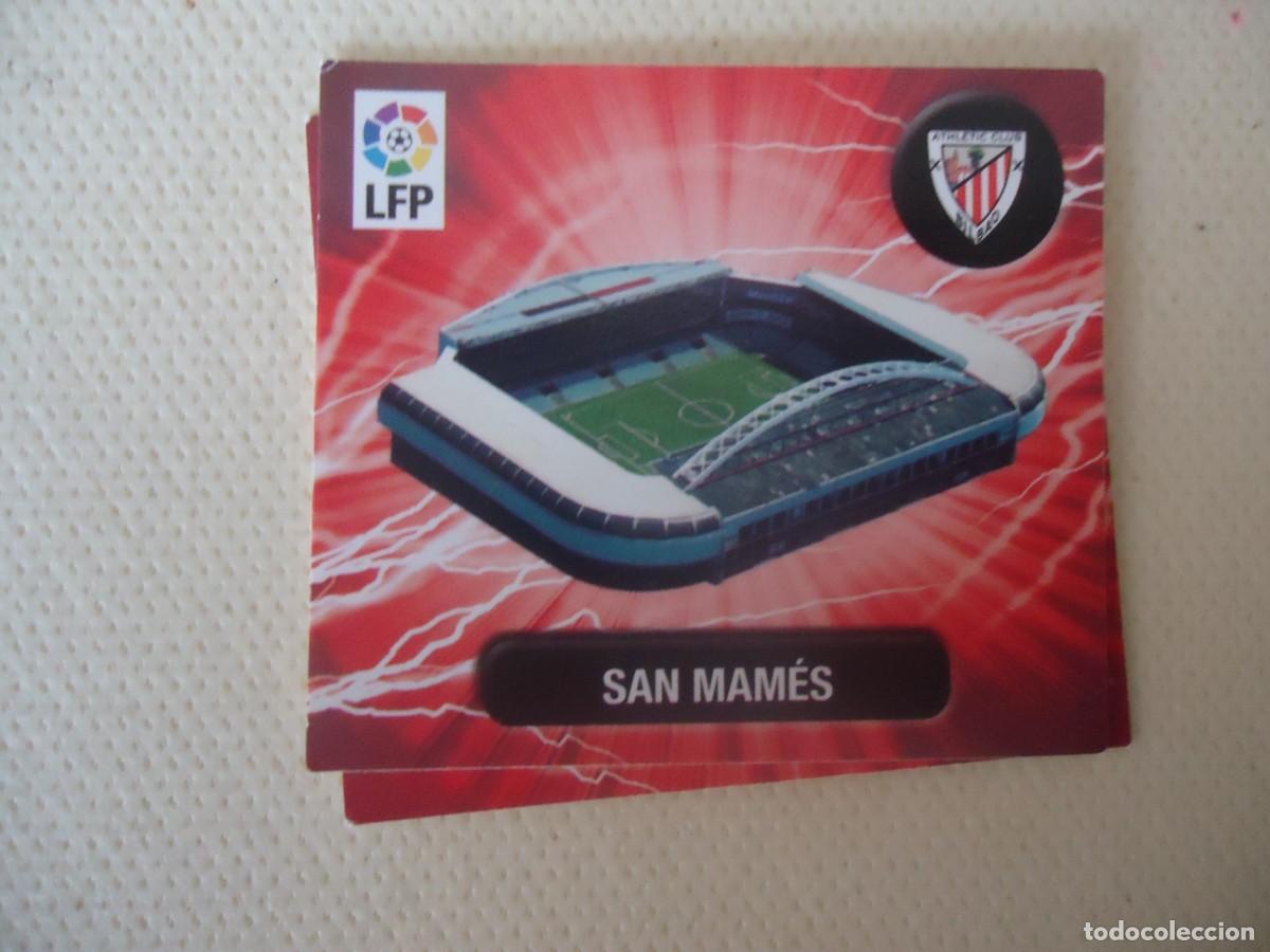 Otros art&iacute;culos de coleccionismo en papel: CHEETO ESTADIO SAN MAMES - Foto 1