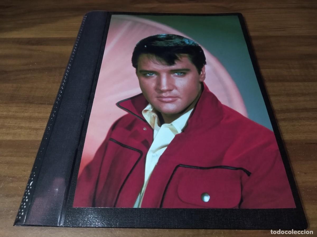Otros Art&iacute;culos de Coleccionismo en Papel: Elvis Presley * Carpeta Recortes Revistas Clippings # 2