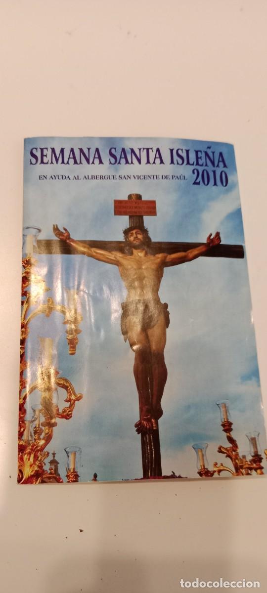 Collectionnisme Papier divers: C-INS ITINERARIO SEMANA SANTA LA DE FOTO