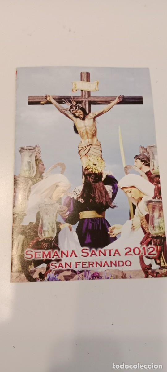 Collectionnisme Papier divers: C-INS ITINERARIO SEMANA SANTA LA DE FOTO