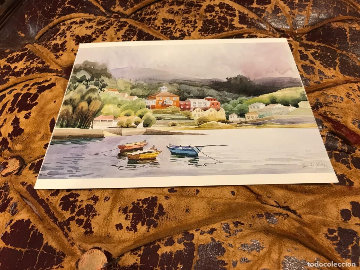 Collectionnisme Papier divers: FOLLETO-INVITACI&Oacute;N. JOS&Eacute; GONZ&Aacute;LEZ COLLADO. 1992, VIGO