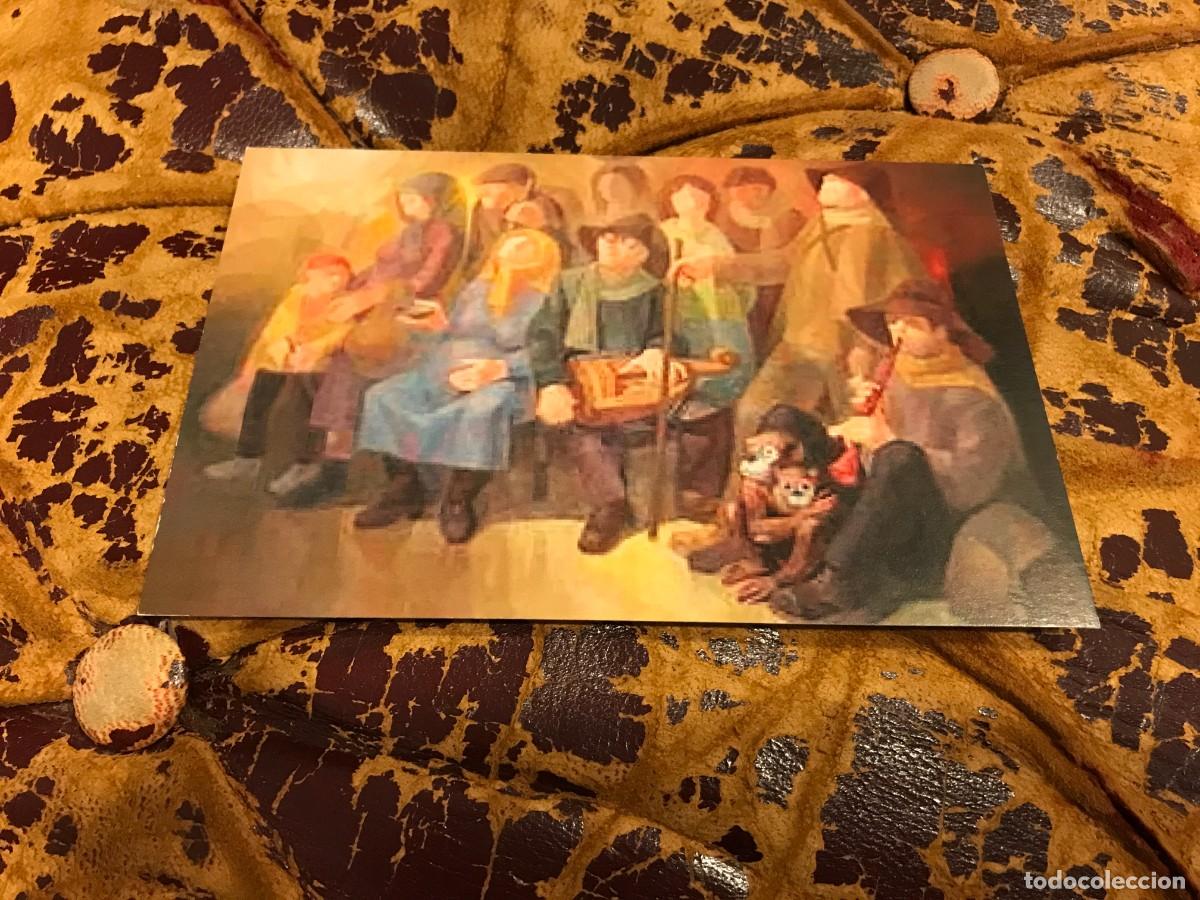 Collectionnisme Papier divers: INVITACI&Oacute;N. JOS&Eacute; GONZALEZ COLLADO. CARTULINA. 10 X 15CM. GALER&Iacute;A VIEIRA PORTUENSE