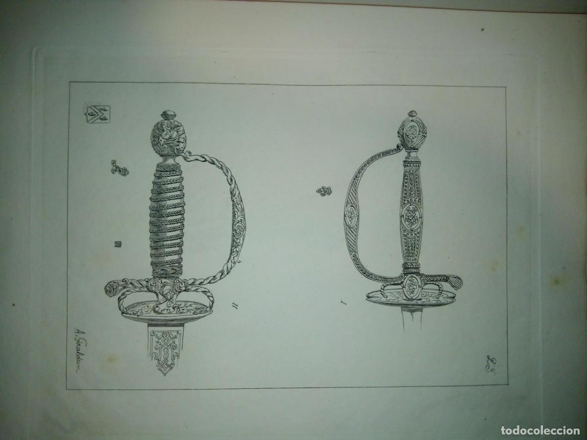 Otros art&iacute;culos de coleccionismo en papel: COLLECTION PAUL EUDEL 60 PLANCHES DORFEARERIE - Foto 4