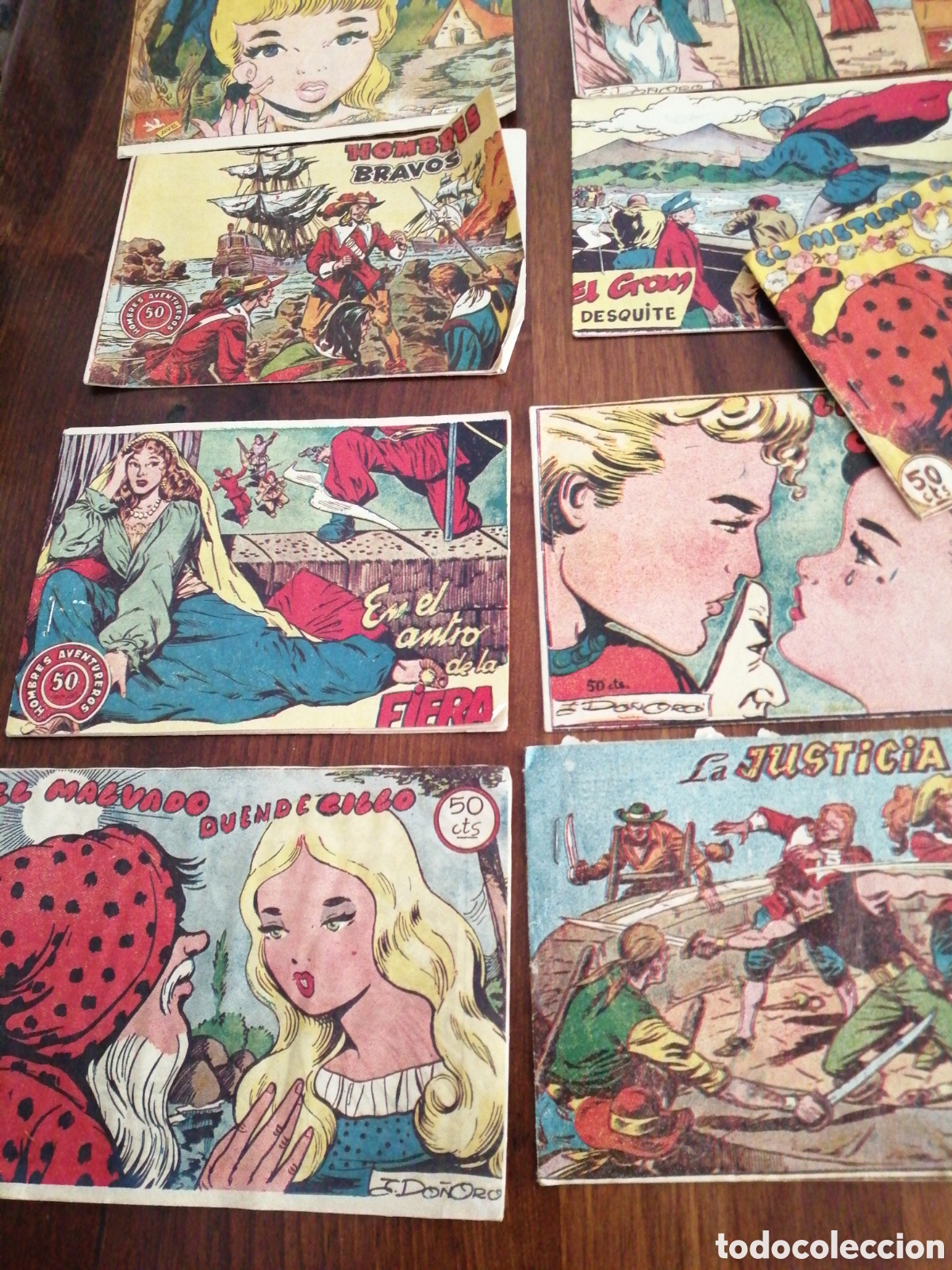 Otros art&iacute;culos de coleccionismo en papel: 30 CUENTOS DE CHOCOLATES EL MAGO - Foto 4