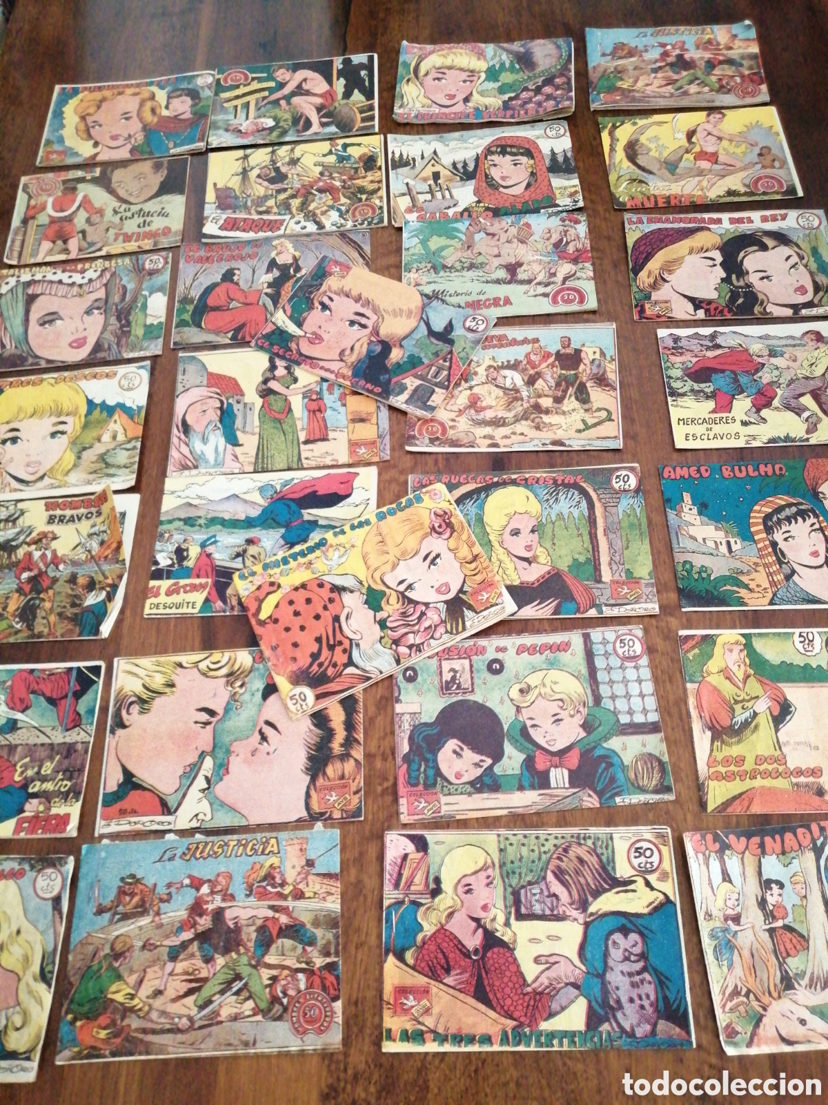 Otros art&iacute;culos de coleccionismo en papel: 30 CUENTOS DE CHOCOLATES EL MAGO - Foto 1