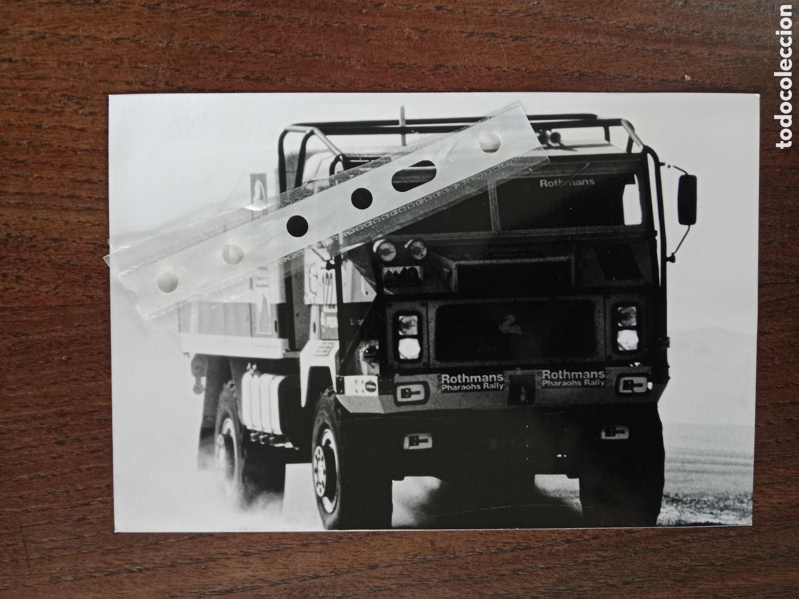 Otros Art&iacute;culos de Coleccionismo en Papel: Fotograf&iacute;a cami&oacute;n Pegaso