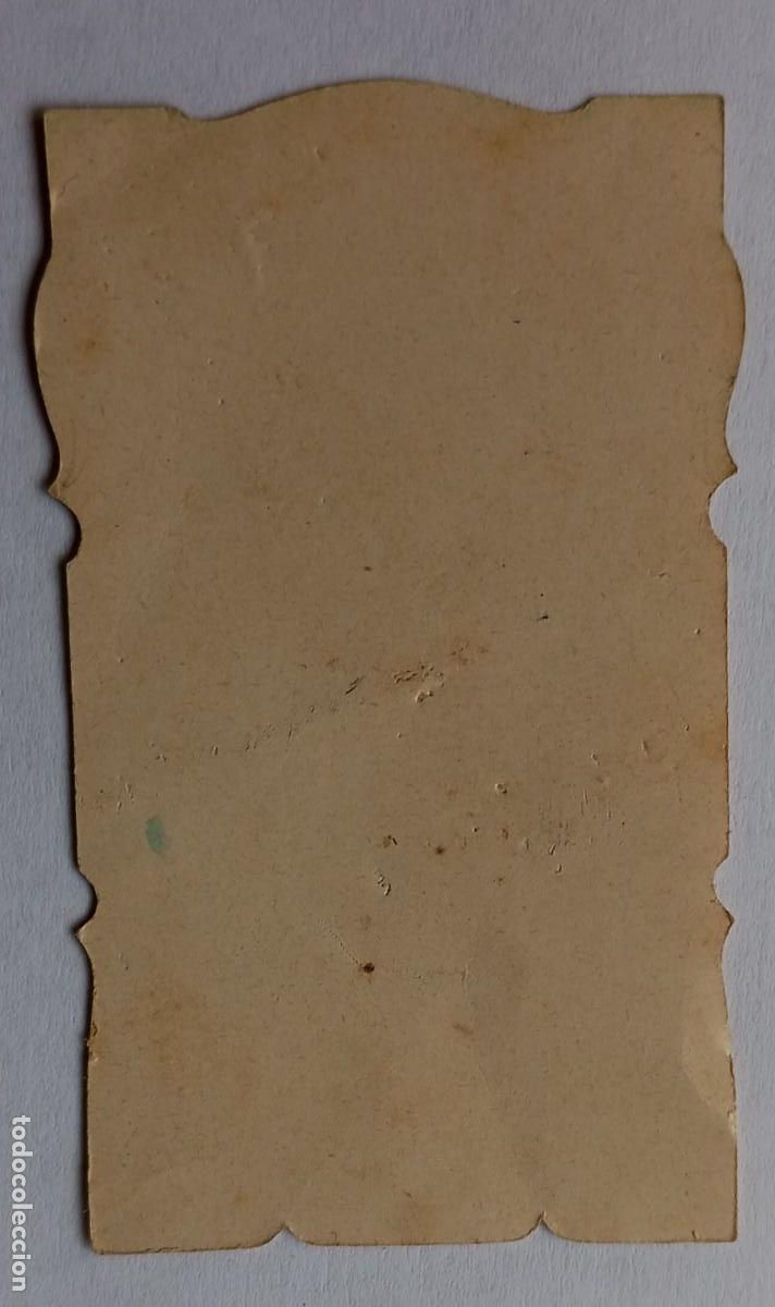 Otros art&iacute;culos de coleccionismo en papel: Antiguas estampas religiosas. - Foto 7