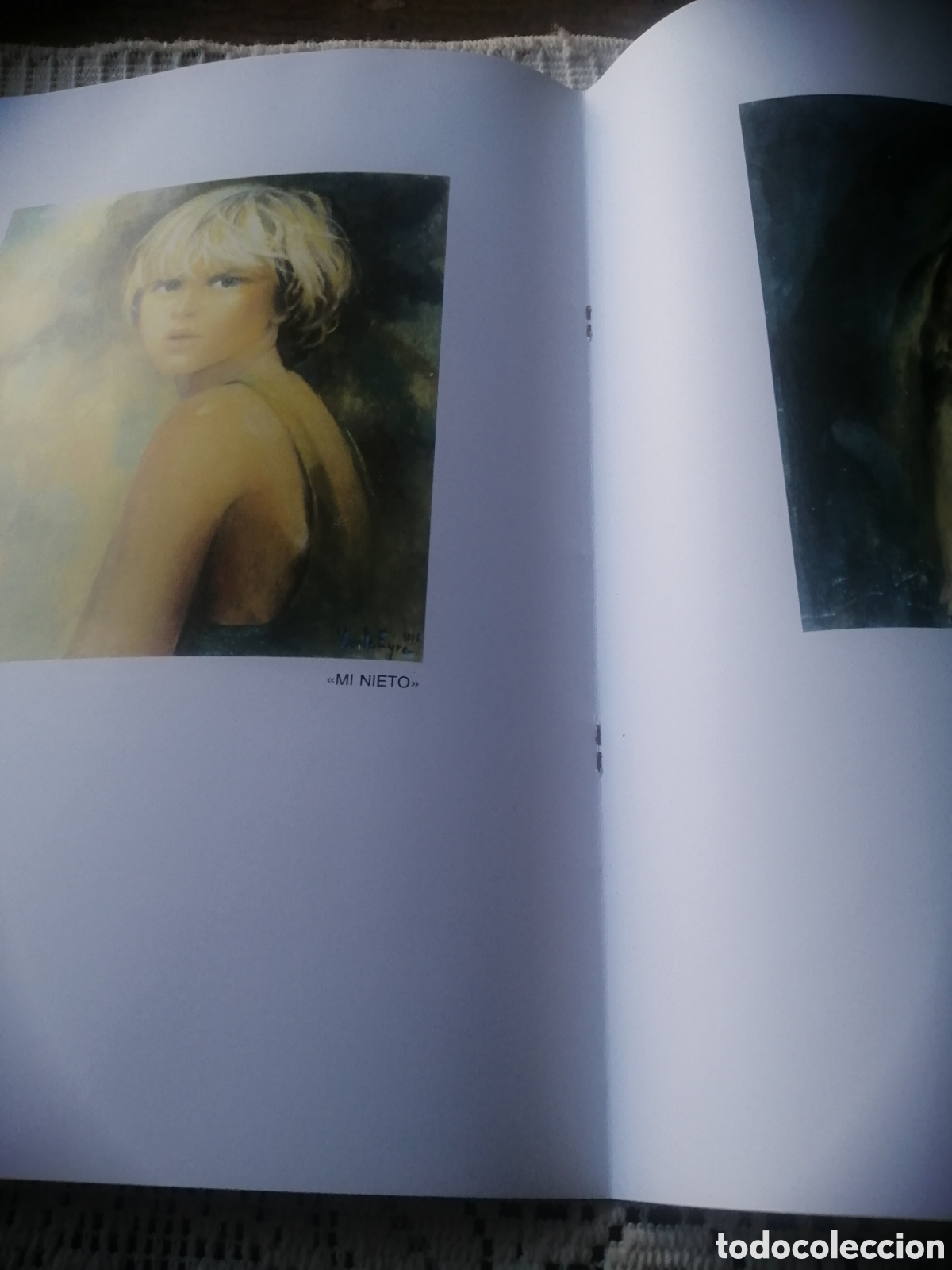 Paper Collecting Others: CAT&Aacute;LOGO EXPOSICI&Oacute;N VICENTE EYR&Eacute;. HOSTAL REYES CAT&Oacute;LICOS A&Ntilde;O 2000