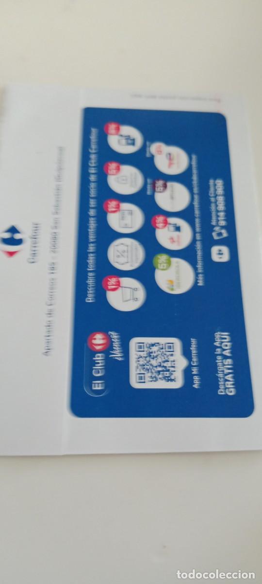 Outros artigos de papel: C-MART EL DE FOTO CARREFOUR