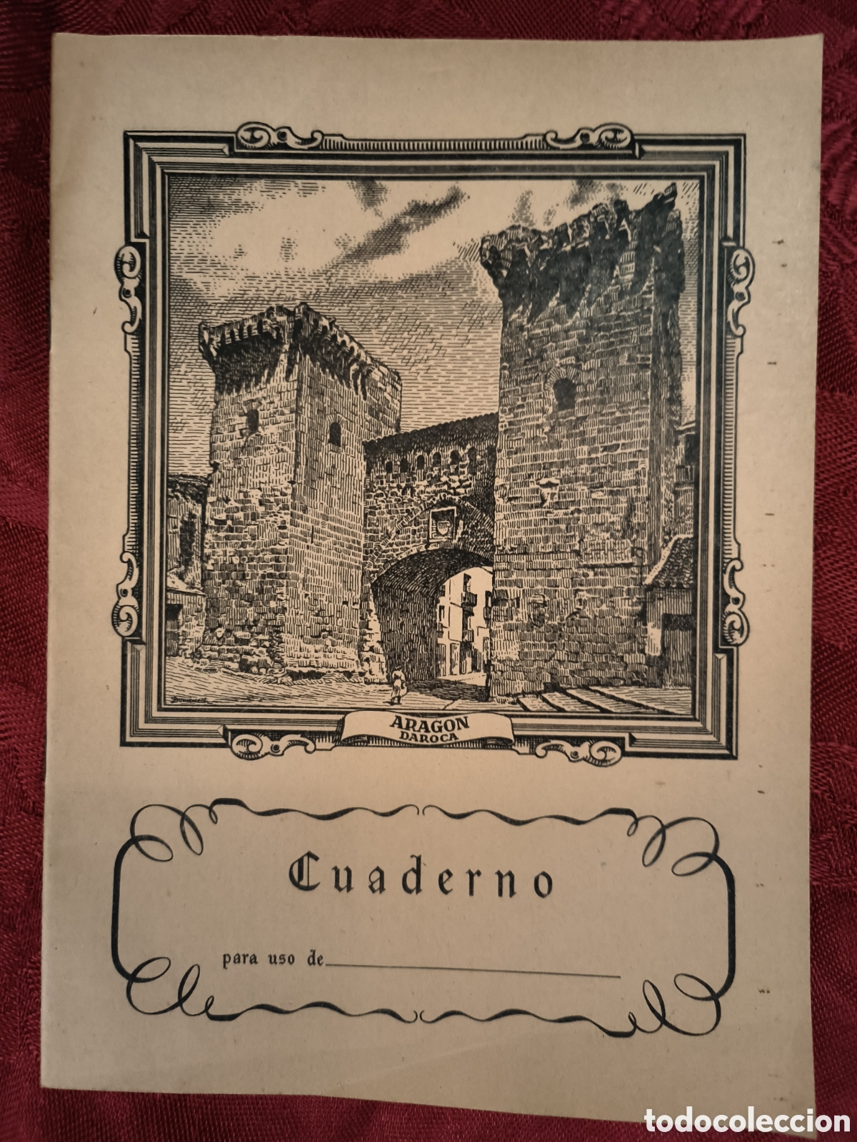 Otros art&iacute;culos de coleccionismo en papel: Cuadernos Monumentos de Espa&ntilde;a - Foto 2