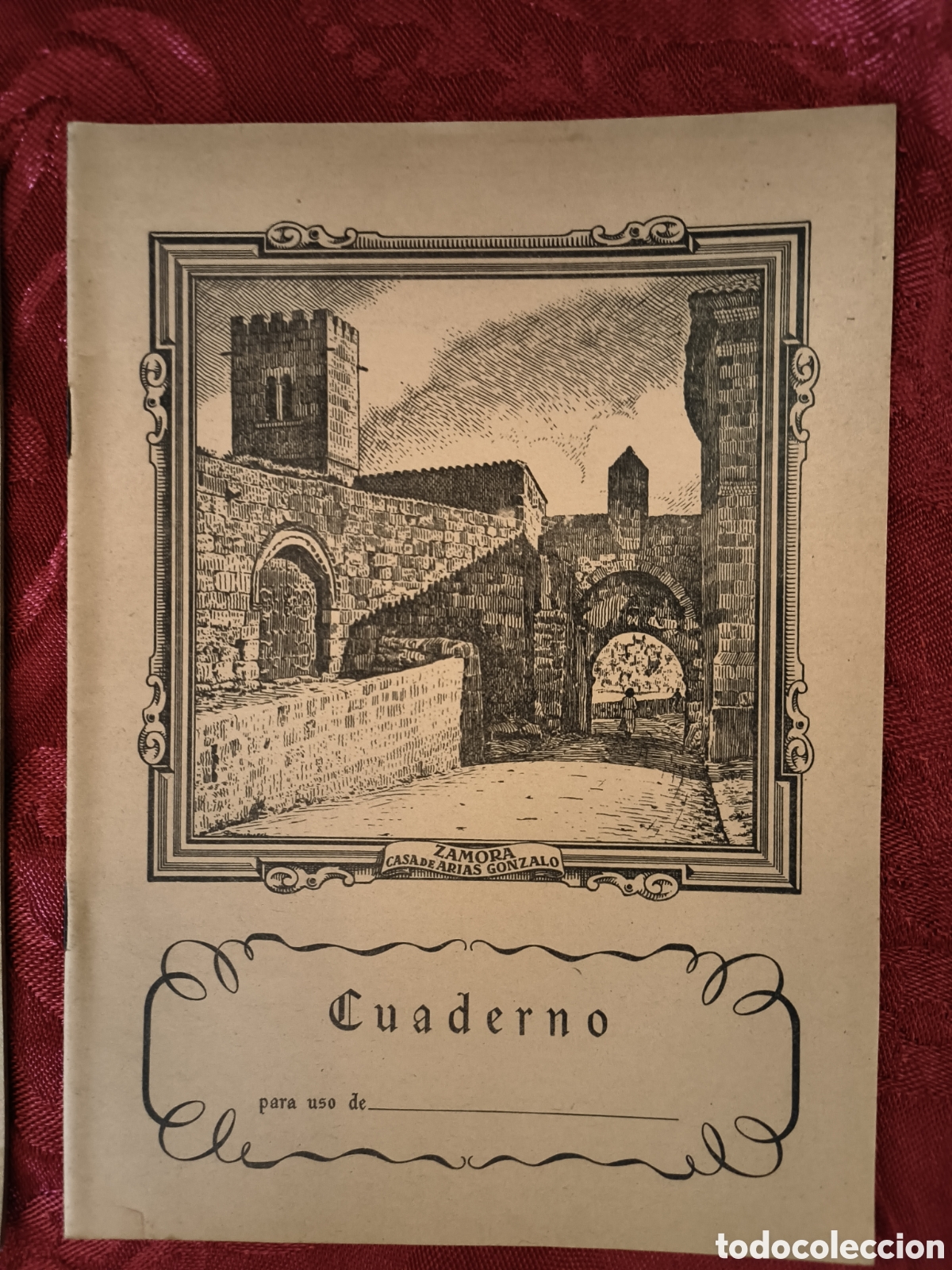 Otros art&iacute;culos de coleccionismo en papel: Cuadernos Monumentos de Espa&ntilde;a - Foto 3