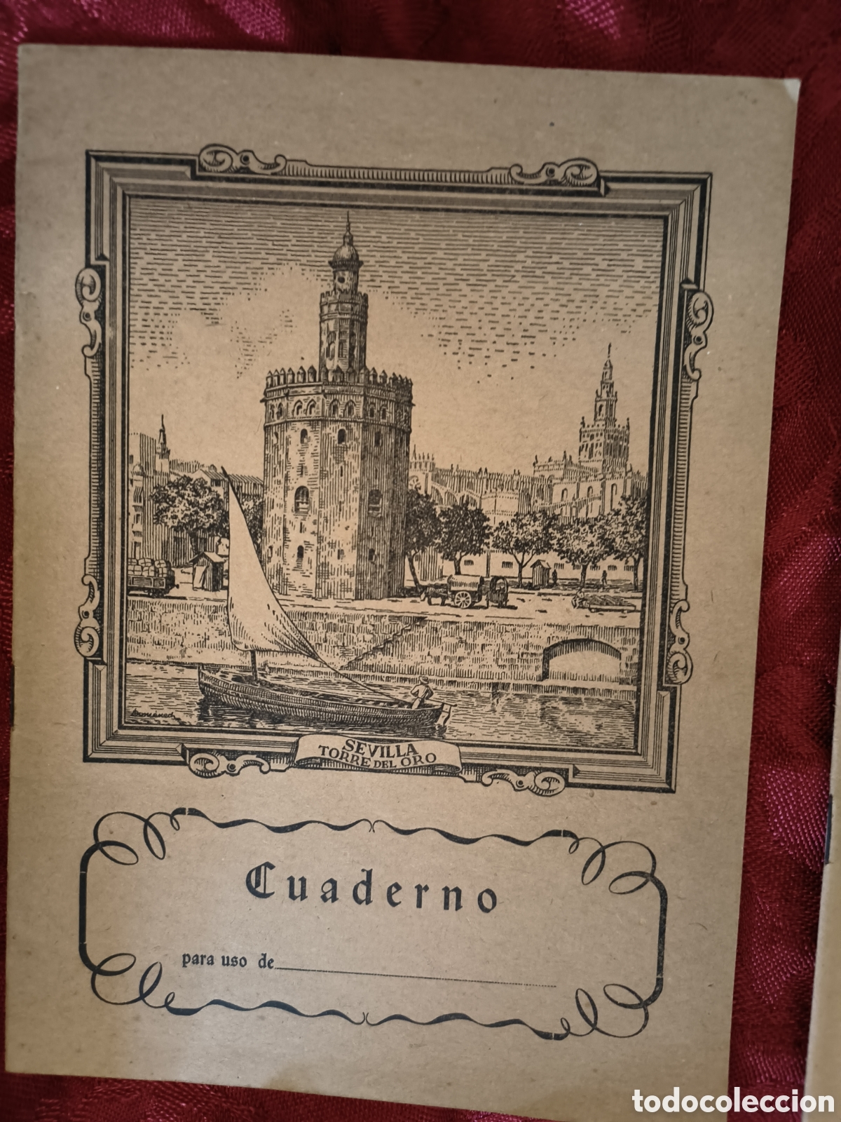 Otros art&iacute;culos de coleccionismo en papel: Cuadernos Monumentos de Espa&ntilde;a - Foto 4