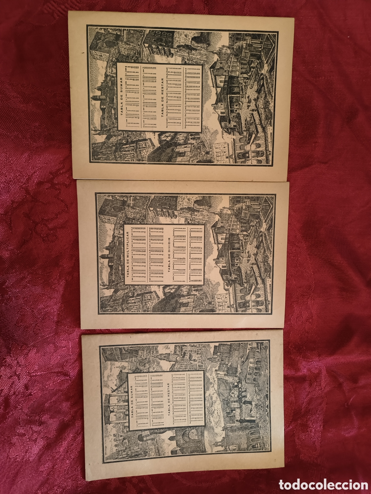 Otros art&iacute;culos de coleccionismo en papel: Cuadernos Monumentos de Espa&ntilde;a - Foto 5