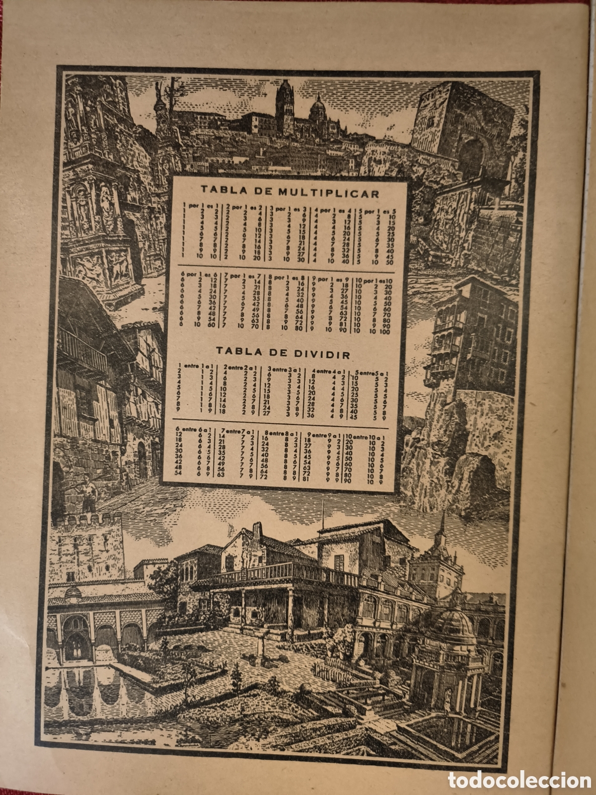Otros art&iacute;culos de coleccionismo en papel: Cuadernos Monumentos de Espa&ntilde;a - Foto 6