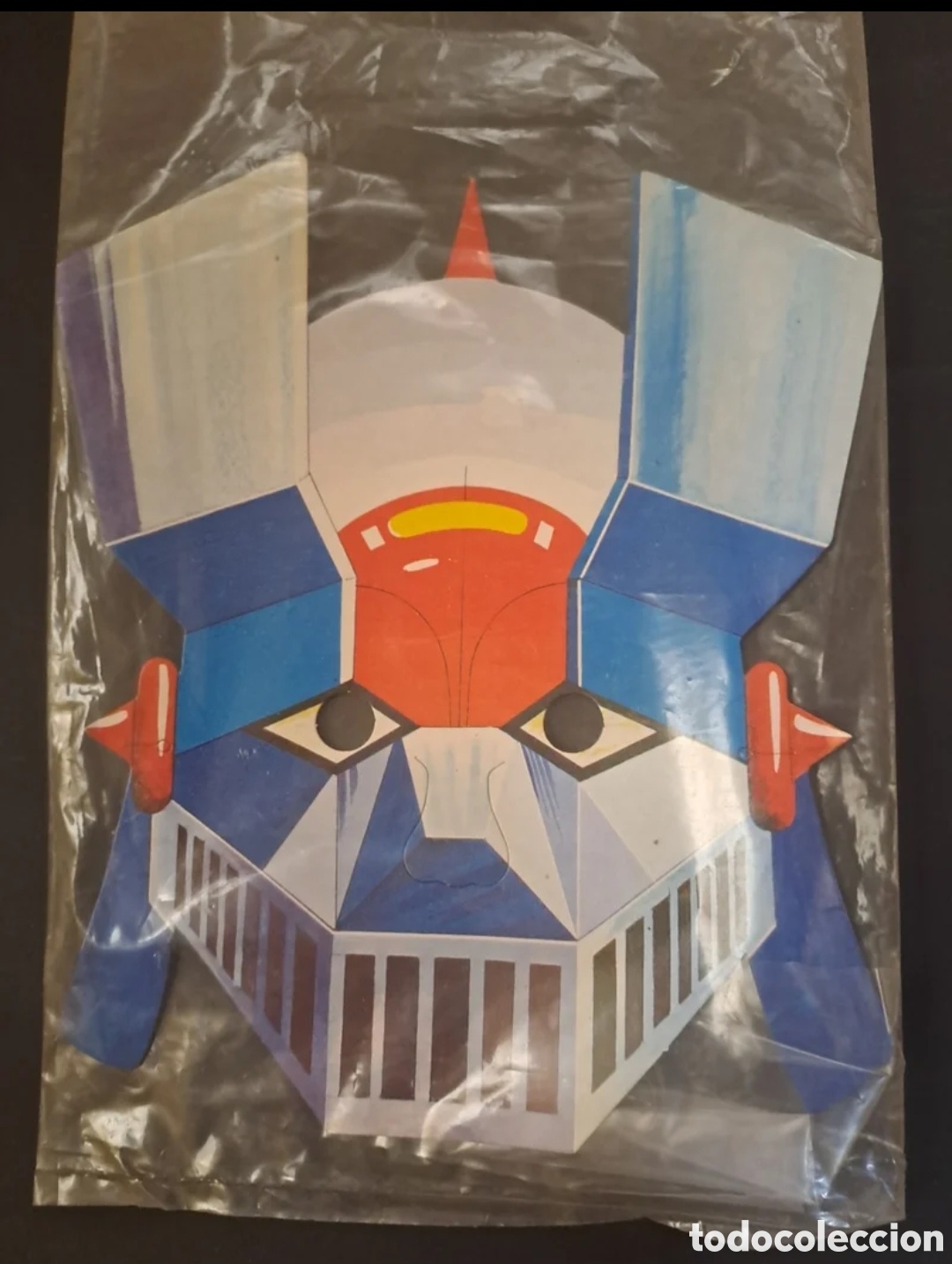 Otros Art&iacute;culos de Coleccionismo en Papel: CARETA MAZINGER 1978.