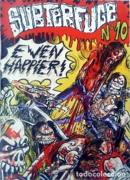 Otros Art&iacute;culos de Coleccionismo en Papel: SUBTERFUGE FANZINE N&ordm; 10 +EP THE SUBTERFUGE COMPILATION VOL VII AUSTRALIAN BLONDE/LEMINGS/ H&Eacute;BRIDAS