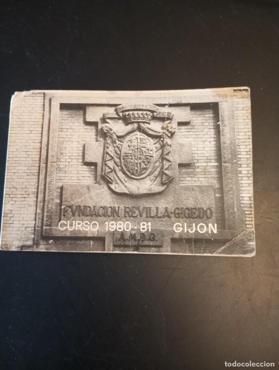 Otros Art&iacute;culos de Coleccionismo en Papel: CATALOGO REVILLAGIGEDO GIJON FOTOGRAFIAS JESUITAS