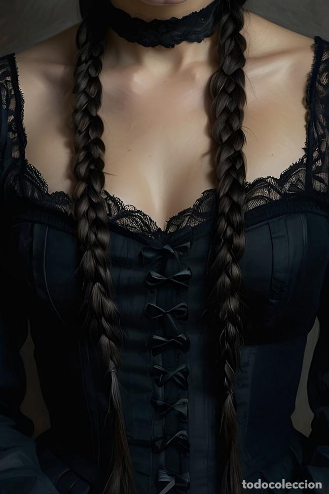 Otros art&iacute;culos de coleccionismo en papel: POSTER WEDNESDAY - Foto 3