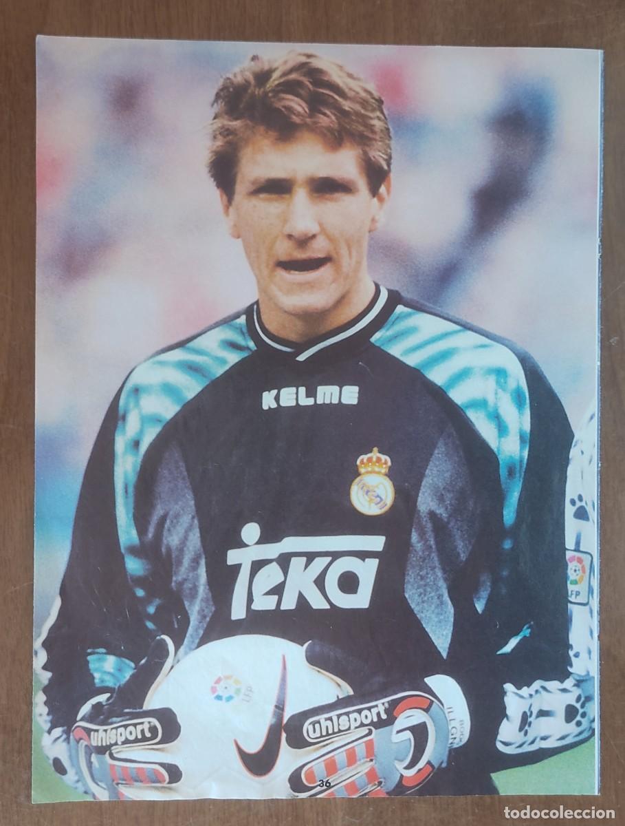 Altri oggetti di carta: Poster revista don bal&oacute;n Illgner