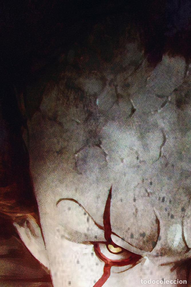 Otros art&iacute;culos de coleccionismo en papel: POSTER IT: PENNYWISE - Foto 3