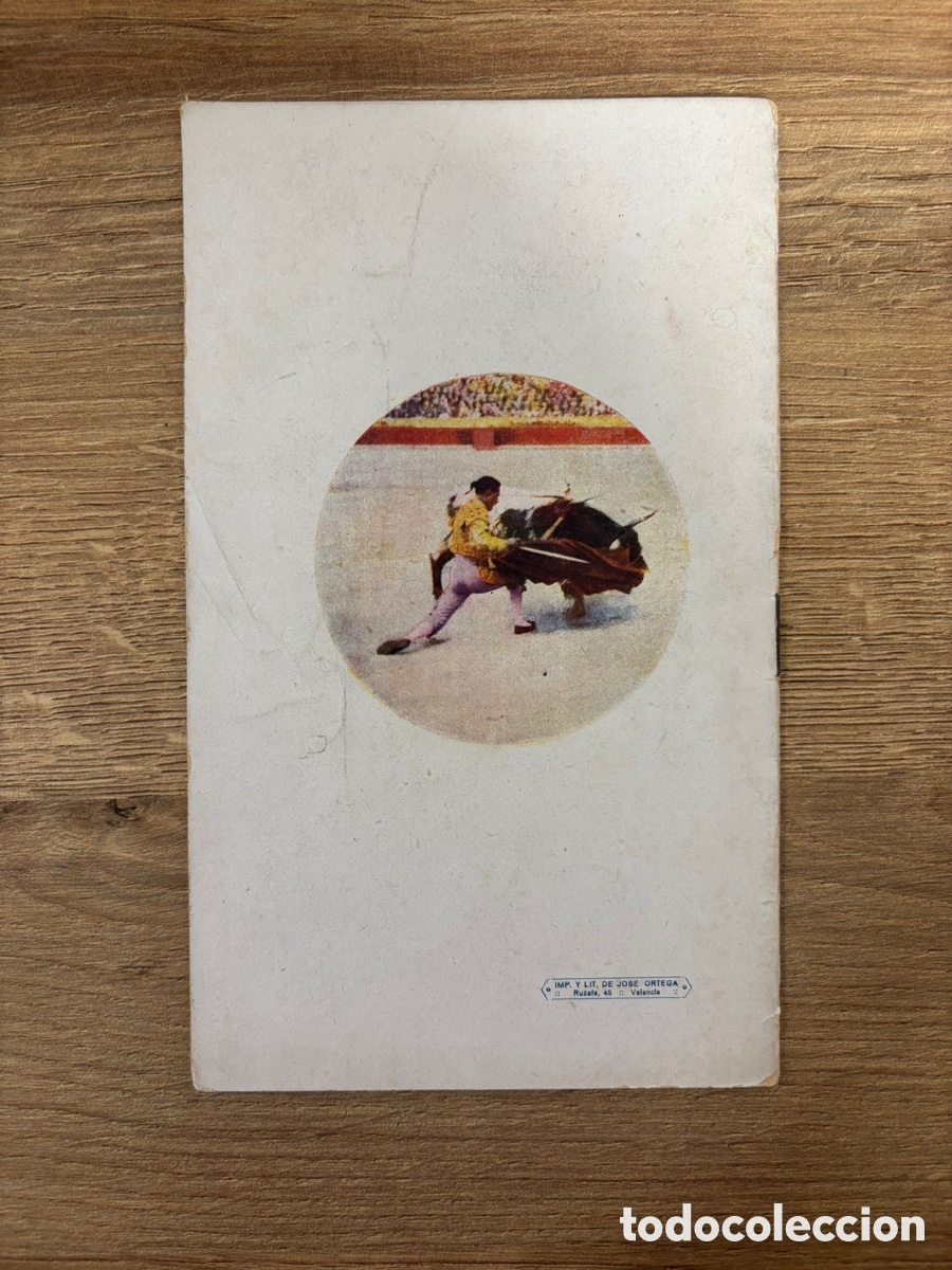 Otros art&iacute;culos de coleccionismo en papel: Programa San Ferm&iacute;n 1922 - Foto 2