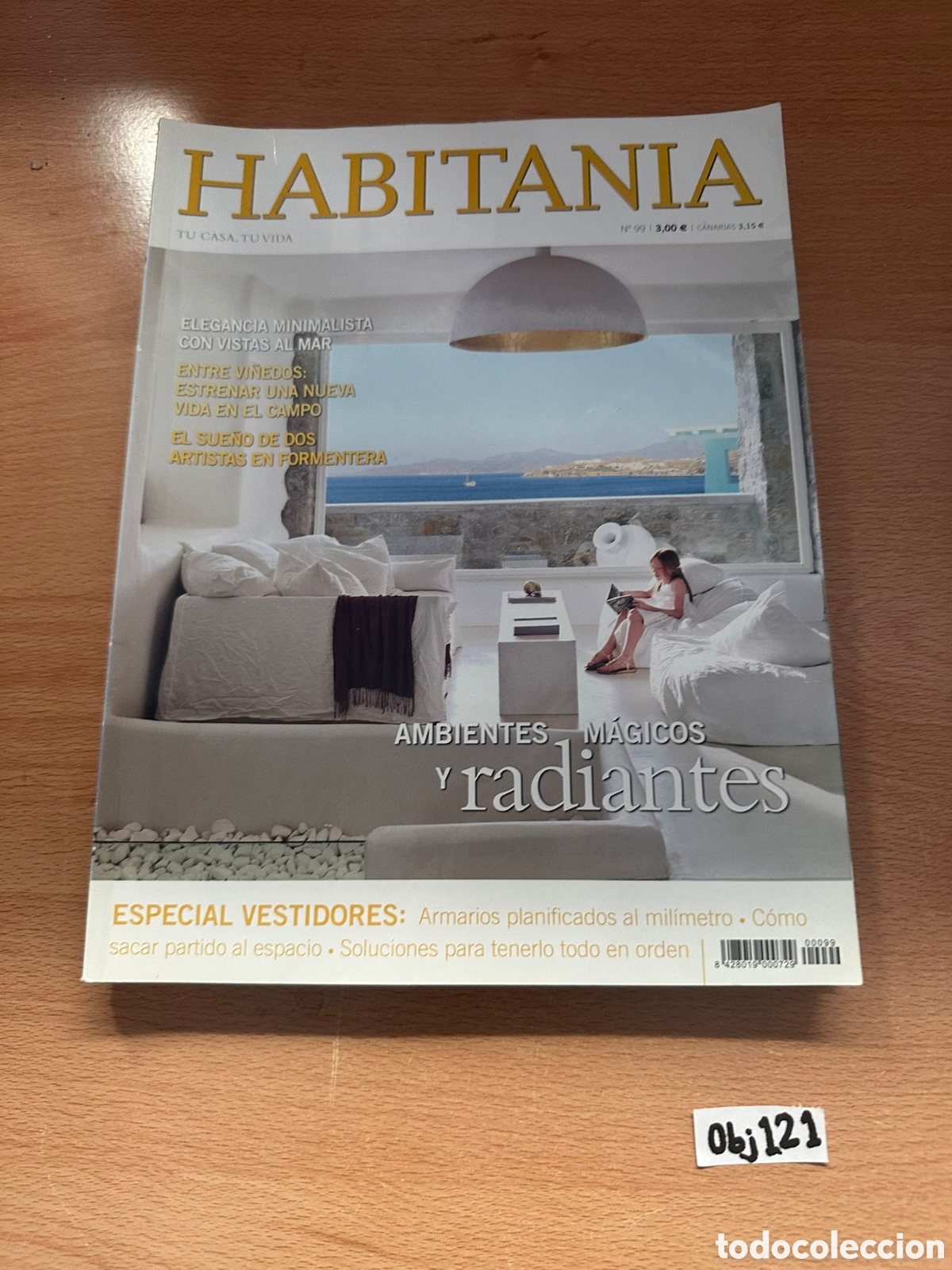 Otros art&iacute;culos de coleccionismo en papel: Ambientes m&aacute;gicos y radiantes - Foto 1