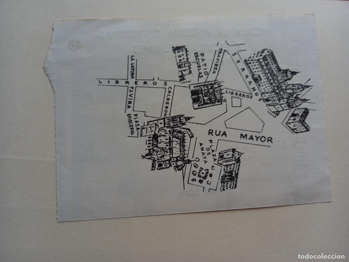 Otros art&iacute;culos de coleccionismo en papel: Entrada al Convento de las Due&ntilde;as - Foto 2