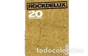 Otros Art&iacute;culos de Coleccionismo en Papel: ROCKDELUX ESPECIAL 20 ANIVERSARIO LOS 100 MEJORES DISCOS ESPA&Ntilde;OLES LAS 50 MEJORES PEL&Iacute;CULAS