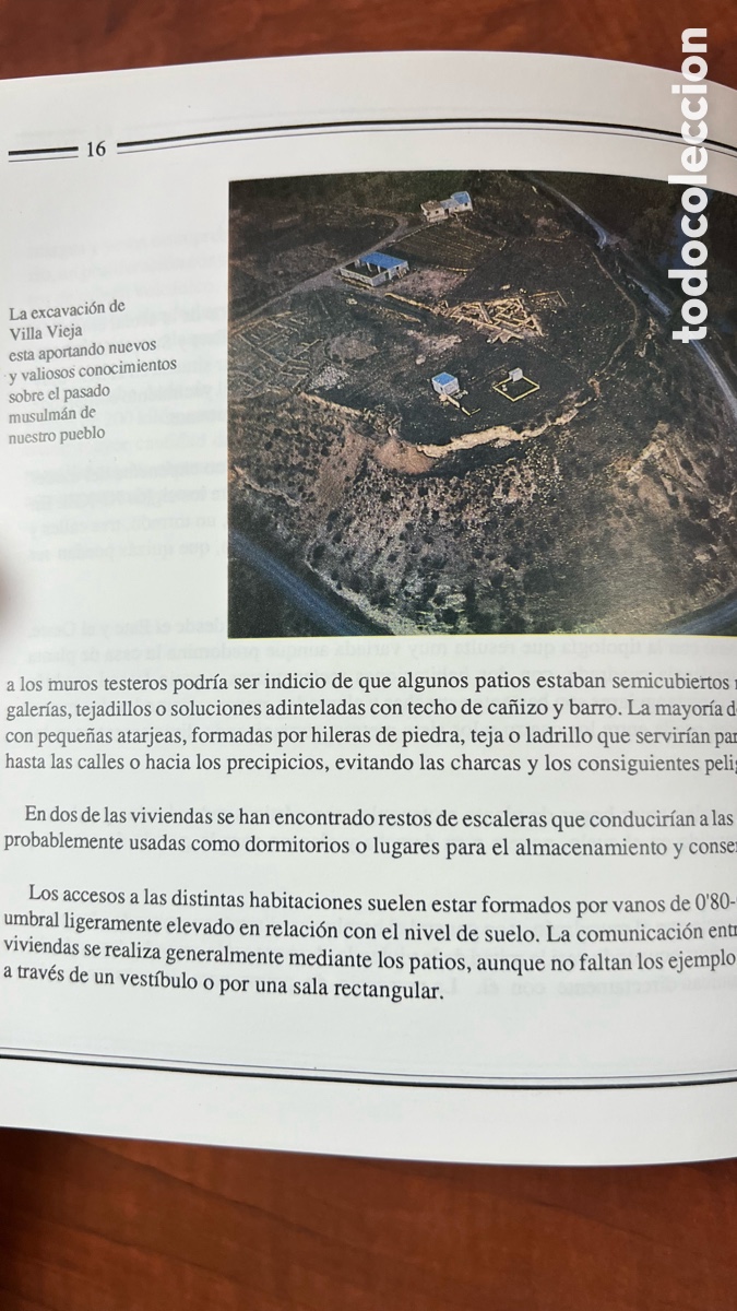 Otros art&iacute;culos de coleccionismo en papel: PROGRAMA DE ACTOS CALASPARRA 1989 - Foto 7