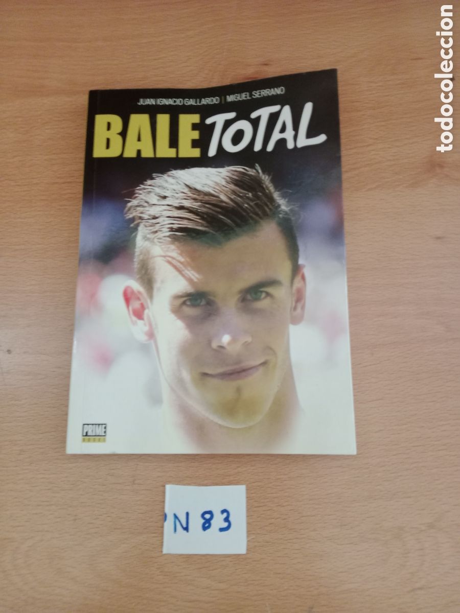Otros art&iacute;culos de coleccionismo en papel: Revista de bale total - Foto 1