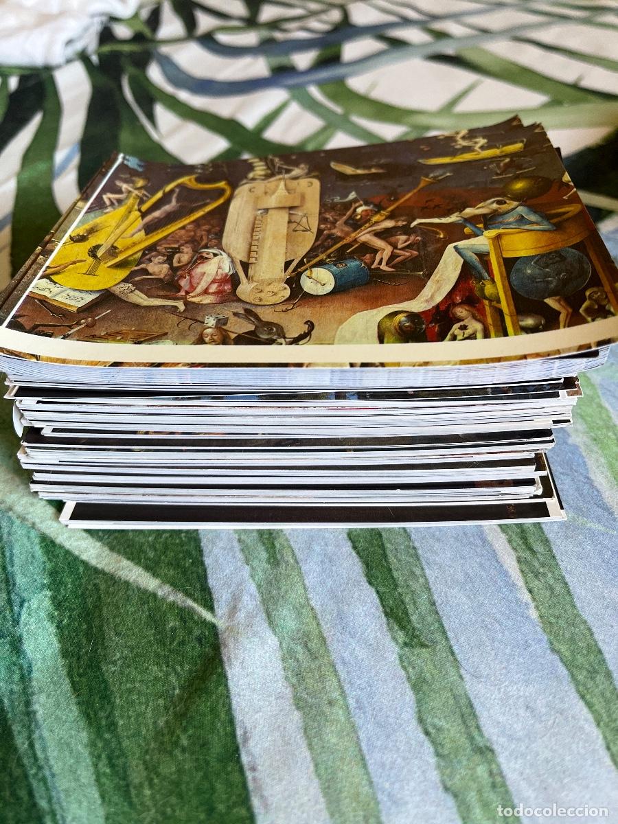 Otros art&iacute;culos de coleccionismo en papel: SUPER LOTE POSTALES EL PRADO - Foto 1