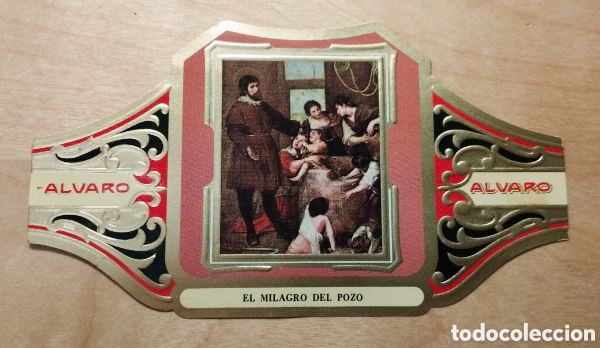 Sammelleidenschaft Andere Papierartikel: VITOLA ALVARO - EL MILAGRO DEL POZO - ALONSO CANO - ca 1970