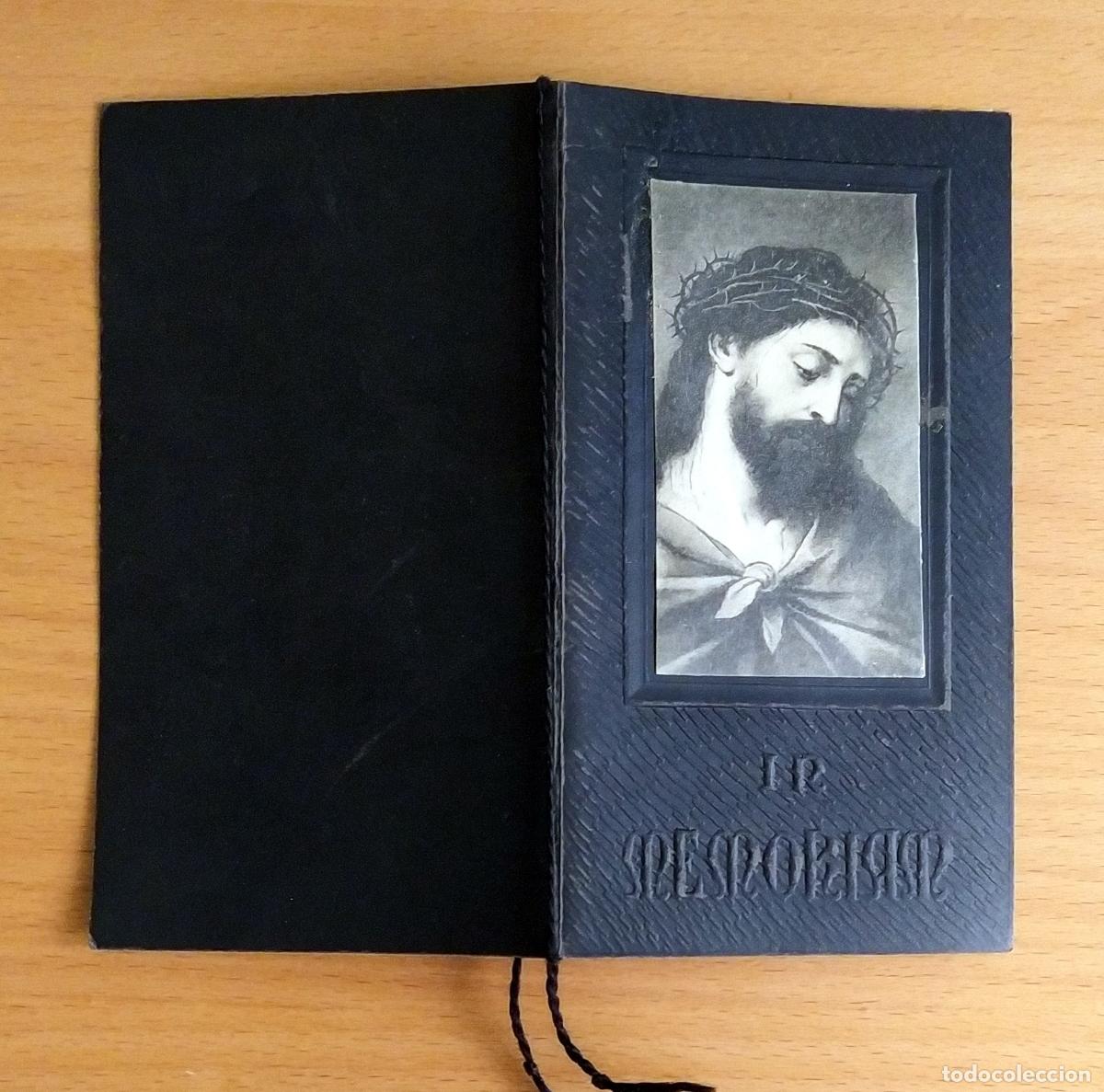 Otros art&iacute;culos de coleccionismo en papel: Recordatorio defunci&oacute;n Calatayud 1925 - Foto 1