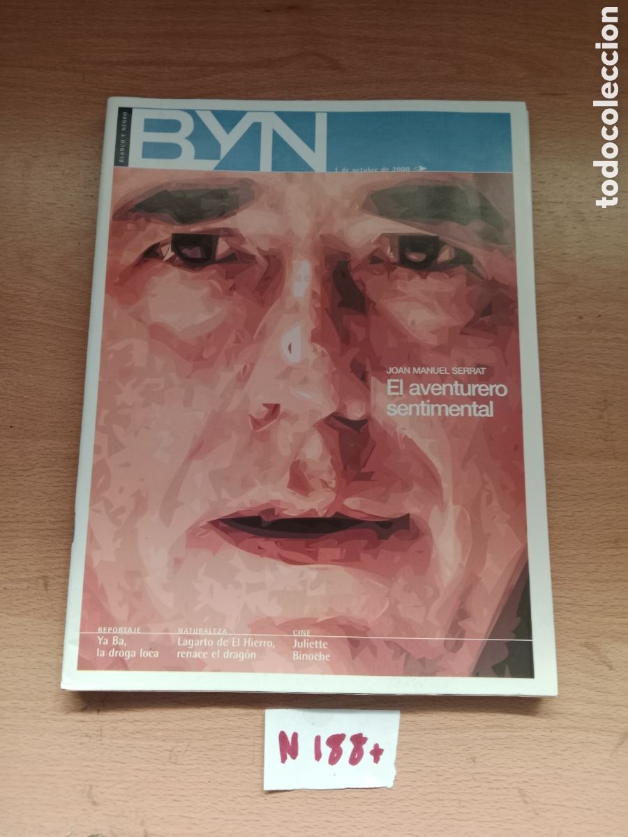 Otros art&iacute;culos de coleccionismo en papel: Revista de el aventurero sentimental - Foto 1