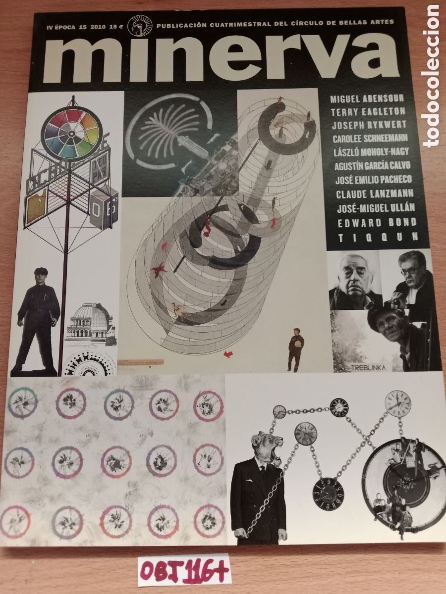Otros art&iacute;culos de coleccionismo en papel: Revista de: Minerva. - Foto 1