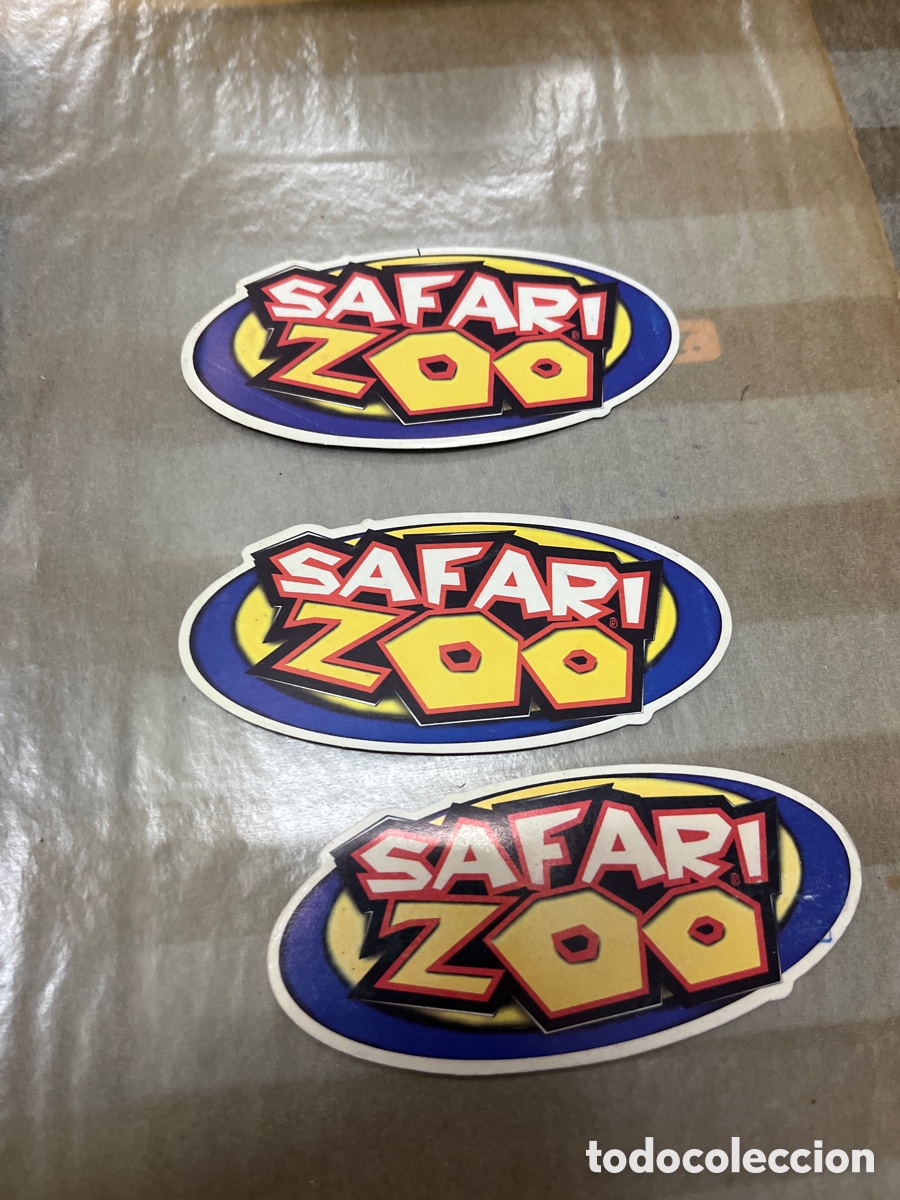 Otros art&iacute;culos de coleccionismo en papel: Tres entradas para safari zoo, discoteca de Alicante, las chicas no pagan