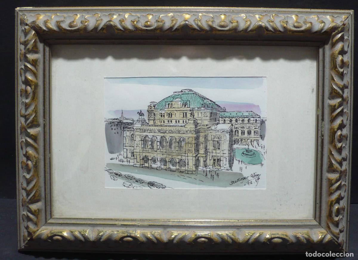 Otros art&iacute;culos de coleccionismo en papel: PEQUE&Ntilde;AO IMPRESO DE DE UN EDIFICIO - Foto 1